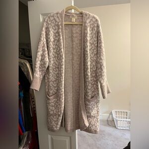 Super soft cardigan